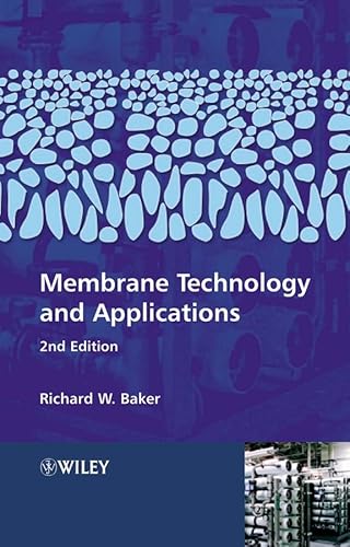 Membrane Technology and Applications