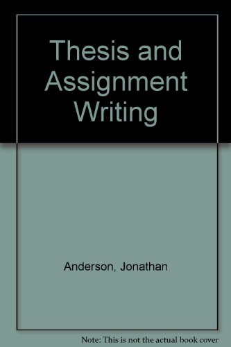 Common Writing Assignments: The Evaluation Essay
