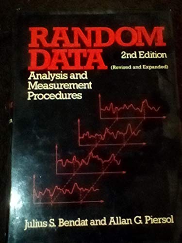 Random Data: Analysis and Measurement Procedures