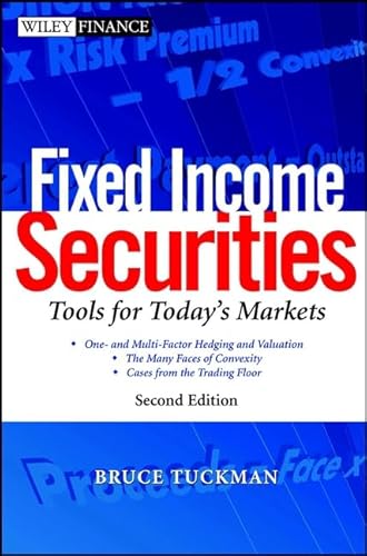 Fixed Income Securities: Tools for Today's Markets (Wiley Finance)