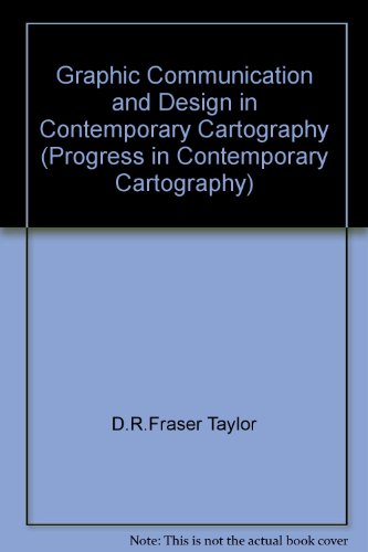 Graphic Communication and Design in Contemporary Cartography
