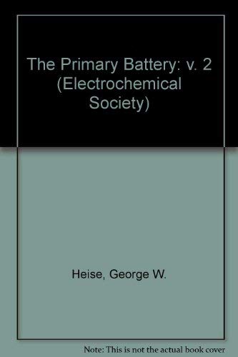 the primary battery,volume 2