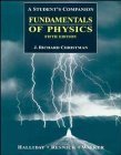 Fundamentals of Physics, Extended, A Student's Companion