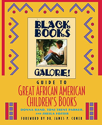Black Books Galore: Guide to Great African American Children's Books ***AUTHOGRAPHED COPY!!!***