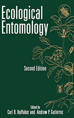 ECOLOGICAL ENTOMOLOGY (2nd Edition)