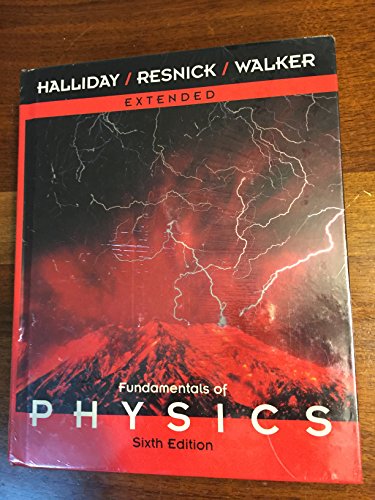 Fundamentals of Physics, A Student's Companion e-Book to accompany Fundamentals of Physics
