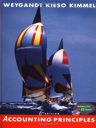 Accounting Principles, , with CD
