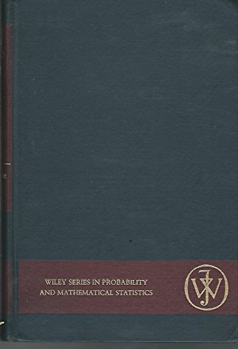 Nonparametric Statistical Methods (Wiley Series in Probability and Mathematical Statistics)