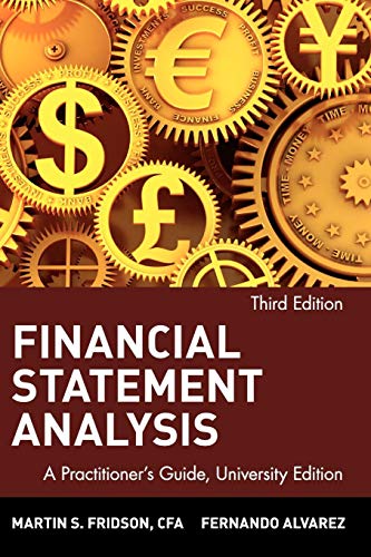 Financial Statement Analysis 3e