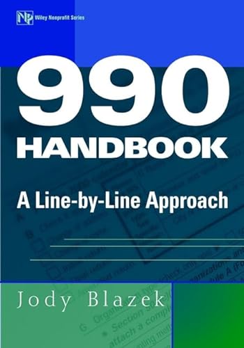 990 Handbook: A Line-By-Line Approach