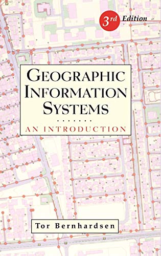 Geographic Information Systems: An Introduction, 3ed