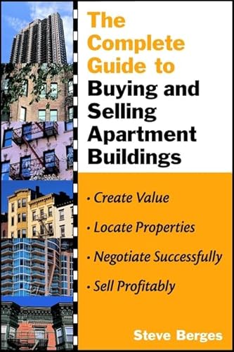 The Complete Guide to Buying and Selling Apartment Buildings