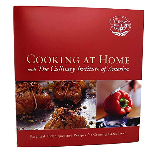 Cooking at Home with The Culinary Institute of America