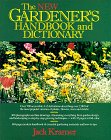 The New Gardener's Handbook And Dictionary