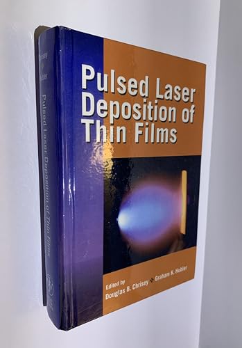 Pulsed Laser Deposition of Thin Films