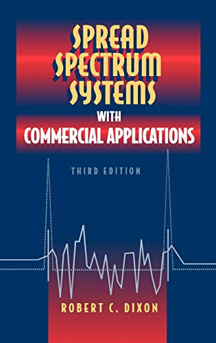 Spread Spectrum Systems with Commercial Applications
