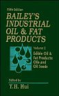 Industrial Oil And Fat Products 15