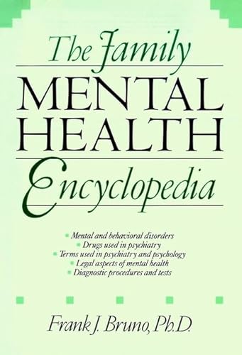 Family Mental Health Encyclopaedia, The