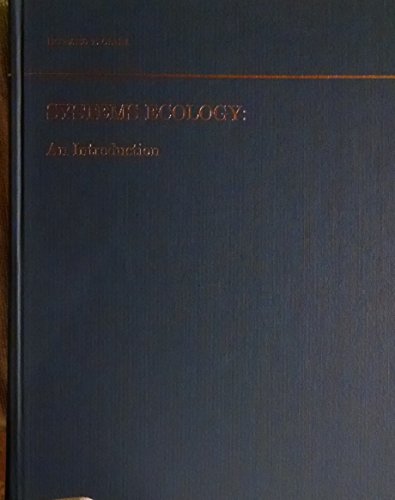 Systems Ecology: An Introduction (Environmental Science and Technology: A Wiley-Interscience Series of Texts and Monographs)
Systems Ecology: An Introduction (Environmental Science and Technology: A Wiley-Interscience Series of Texts and Monographs)