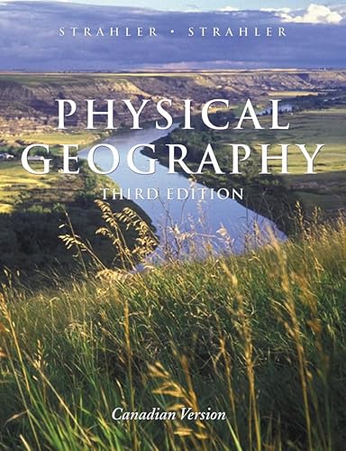 Physical Geography : Science and Systems of the Human Environment