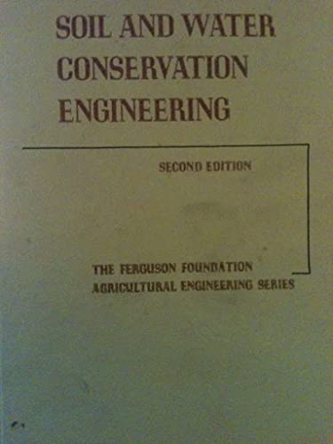 Soil and water conservation engineering book free download free Soil and water conservation engineering book free download free