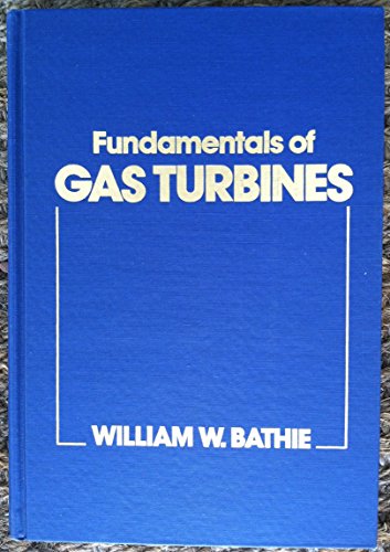 Fundamentals of Gas Turbines