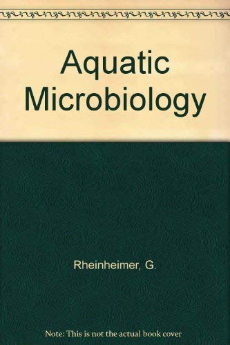 Aquatic Microbiology. 3rd Edition.