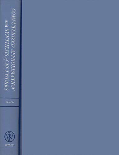 Computerized approximation and synthesis of linear networks