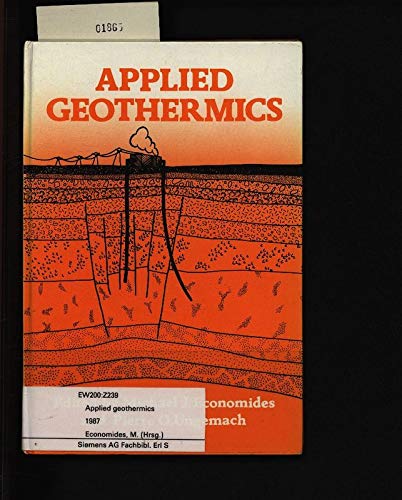 Applied Geothermics.