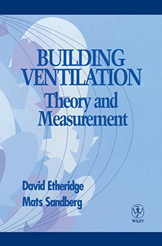 Building Ventilation: Theory and Measurement