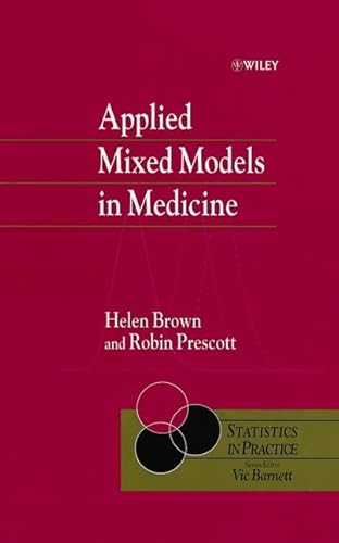 Applied Mixed Models in Medicine