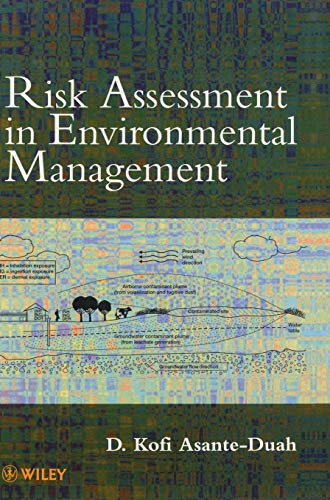 RISK ASSESSMENT IN ENVIRONMENTAL MANAGEMENT. A GUIDE FOR MANAGING CHEMICAL CONTAMINATION PROBLEMS