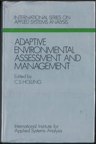 Adaptive Environmental Assessment and Management (International Series on Applied Systems Analysis)
Adaptive Environmental Assessment and Management (International Series on Applied Systems Analysis)