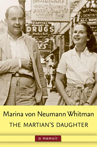 The Martian's Daughter: A Memoir (Paperback or Softback)