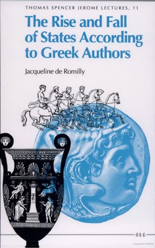 The Rise and Fall of Greek states According to Greek Authors