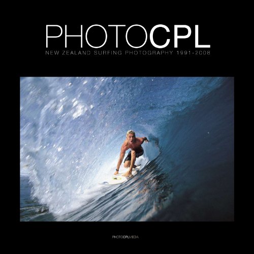 PhotoCPL. New Zealand Surfing Photography 1991-2008.
