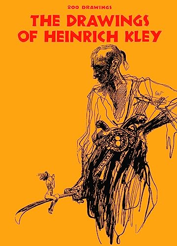 The Drawings of Heinrich Kley (Dover Fine Art, History of Art)