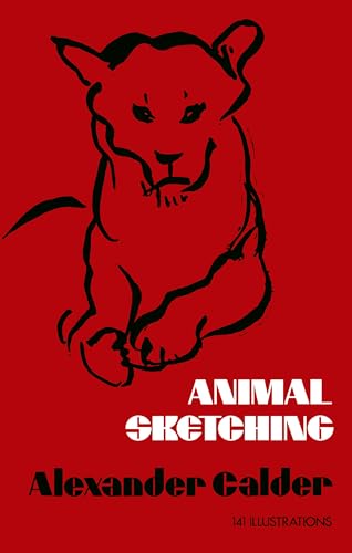 Animal Sketching (Dover Art Instruction)