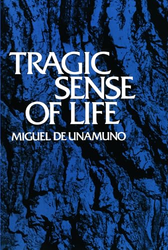 Tragic Sense of Life. Translator: J. E. Crawford Flitch.