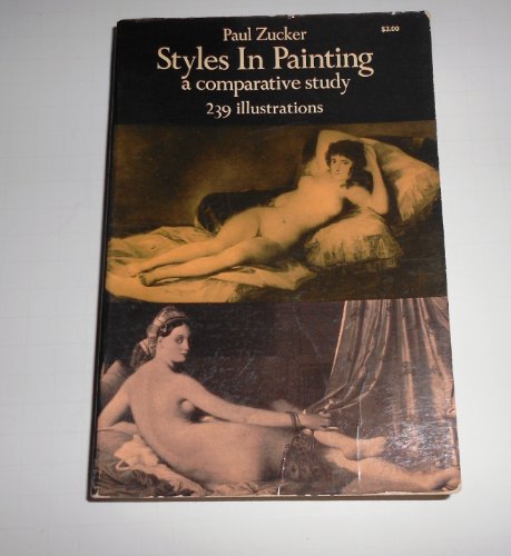 STYLES IN PAINTING : A Comparative Study