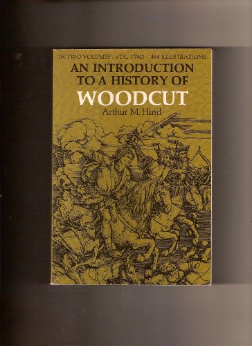 Introduction to a History of Woodcut With a Detail