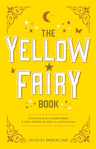 The Yellow Fairy Book (Dover Children's Classics)