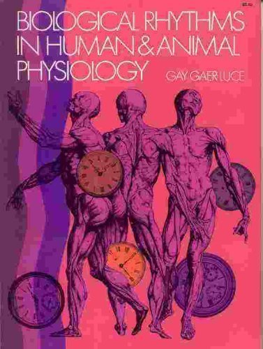 Biological Rhythms in Human and Animal Physiology.
