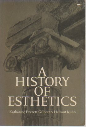History of Aesthetics