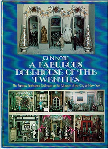 {DOLL HOUSES} A Fabulous Dollhouse of the Twenties: The Famous Stettheimer Dollhouse at the Museu...