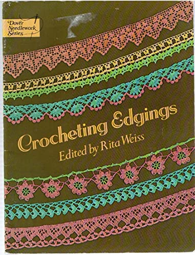 Crocheting Edgings