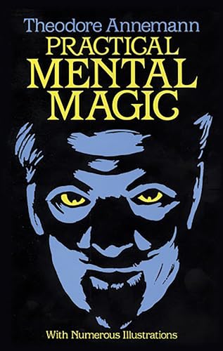 Practical Mental Magic (Dover Magic Books)