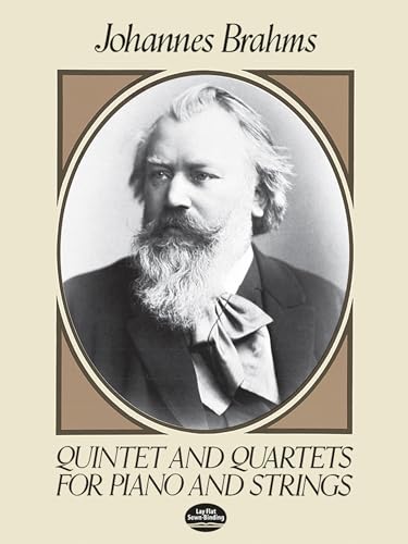 Quintet and Quartets for Piano and Strings From the Breitkopf & Härtel Complete Works Edition. Ed...