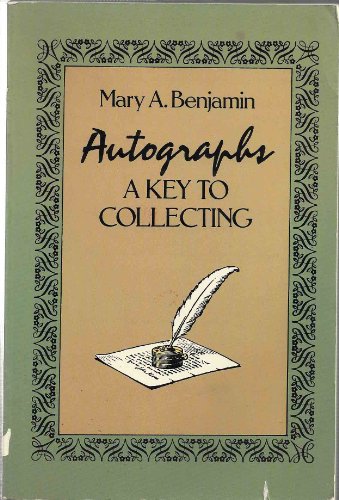 Autographs a Key to Collecting