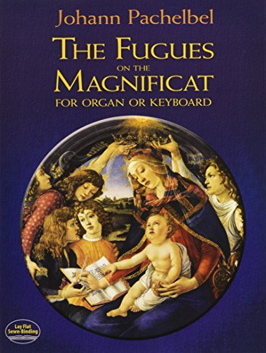 The Fugues on the Magnificat for Organ or Keyboard (Music Score)